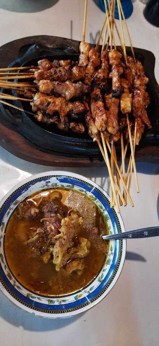 Sate Kalkun 8