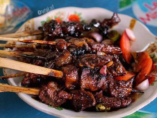 Sate Madura Pak Badri 5