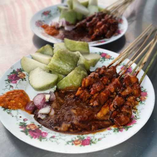 Sate Madura Pak Badri 9