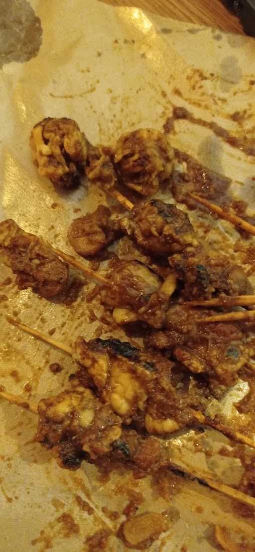 Sate Madura Pak Badri 8