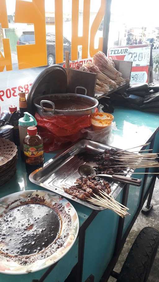 Sate Madura Pak Badri 1