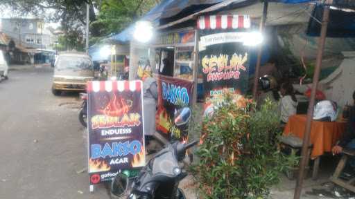 Seblak Dan Bakso Endues 2