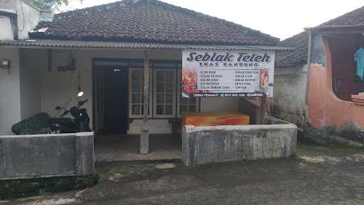 Seblak Teteh 1