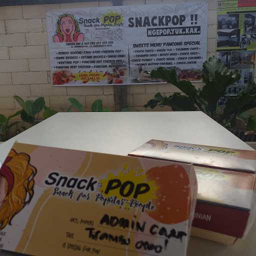 Snack Pop 7