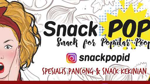 Snack Pop 8