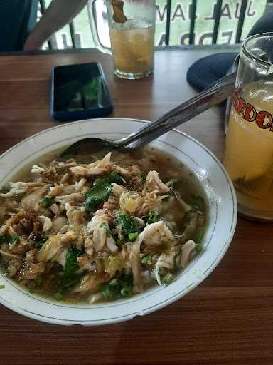 Soto Ayam Babon Pecel Blitar 6