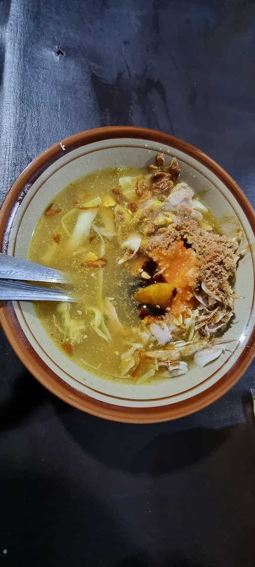 Soto Ayam Cak Mat 9