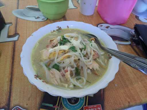 Soto Ayam Lamongan Bu Manan 4