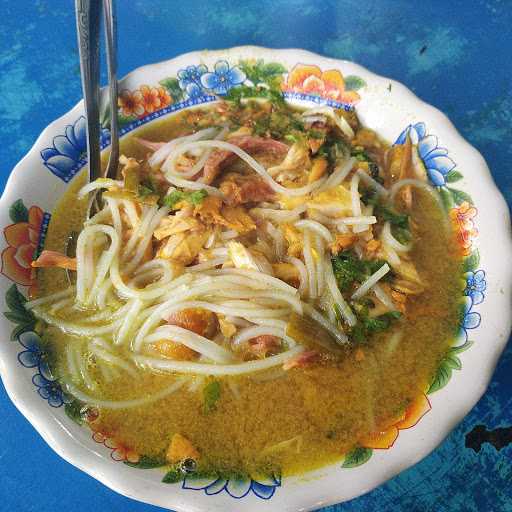 Soto Ayam Lamongan Bu Manan 8