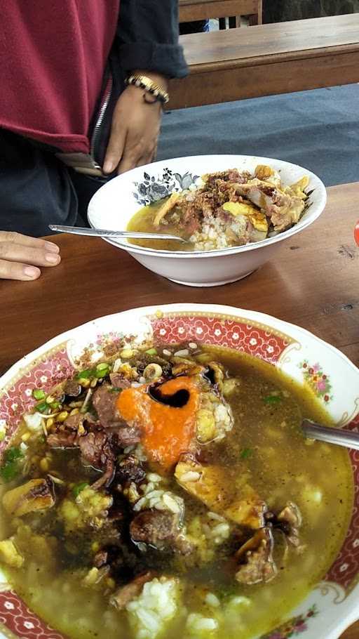 Soto Kambing Pak Doel 4