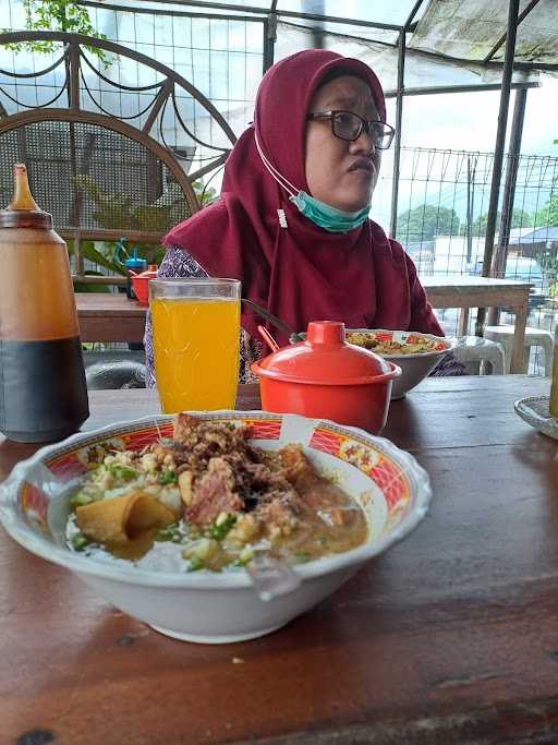 Soto Kambing Pak Doel 3