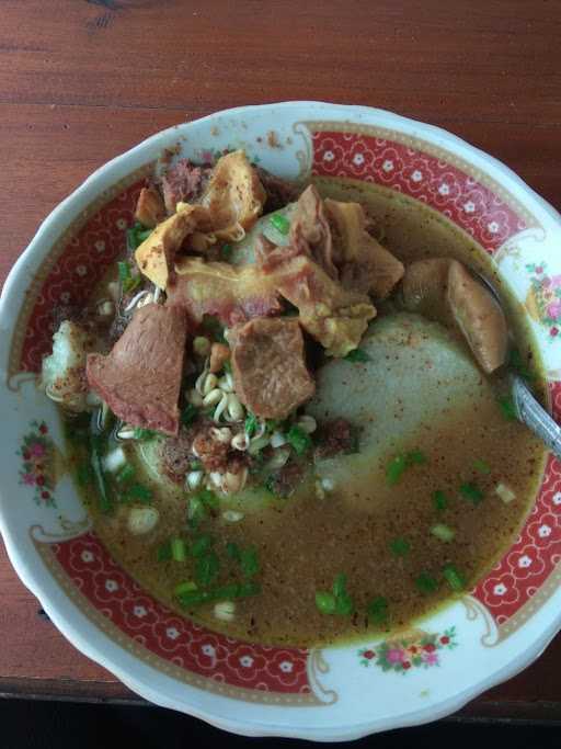 Soto Kambing Pak Doel 10