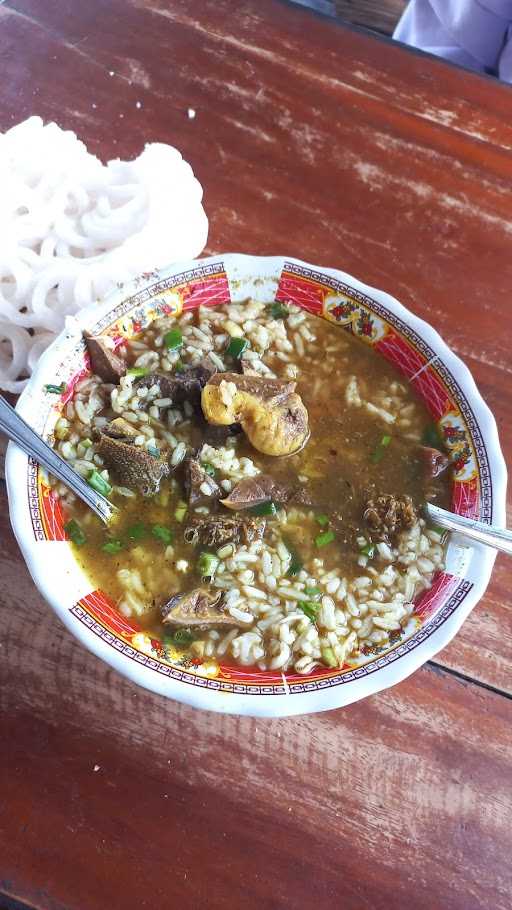 Soto Kambing Pak Doel 5