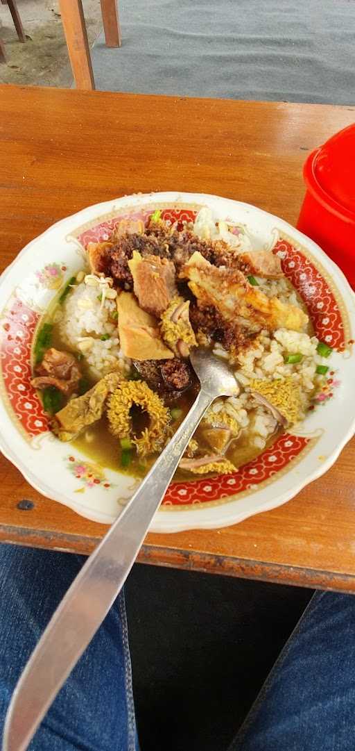 Soto Kambing Pak Doel 8