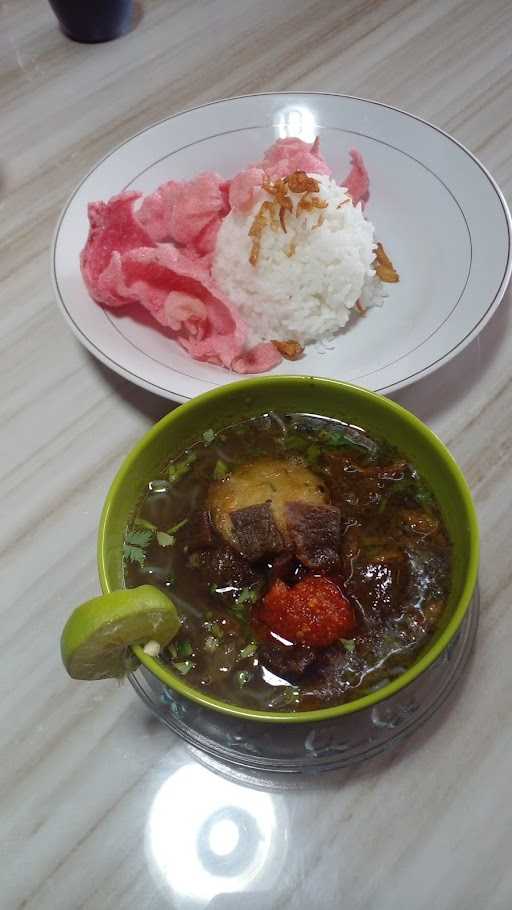 Soto Padang Pak Jenggot 2