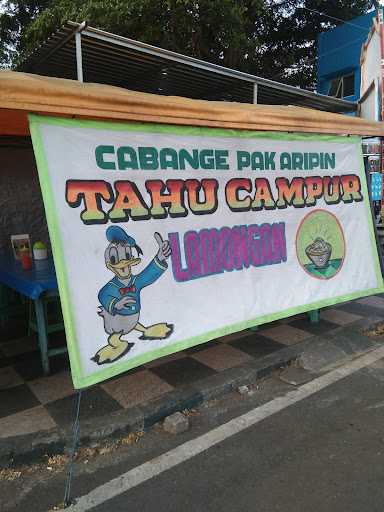 Tahu Campur Cabange Pak Arifin 10