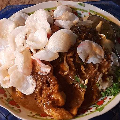 Tahu Lontong Cak Hur 1