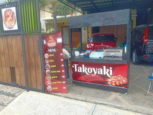 Takoyaki-San 7