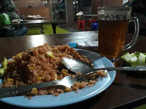 Warung Pangestu Cak Man 10