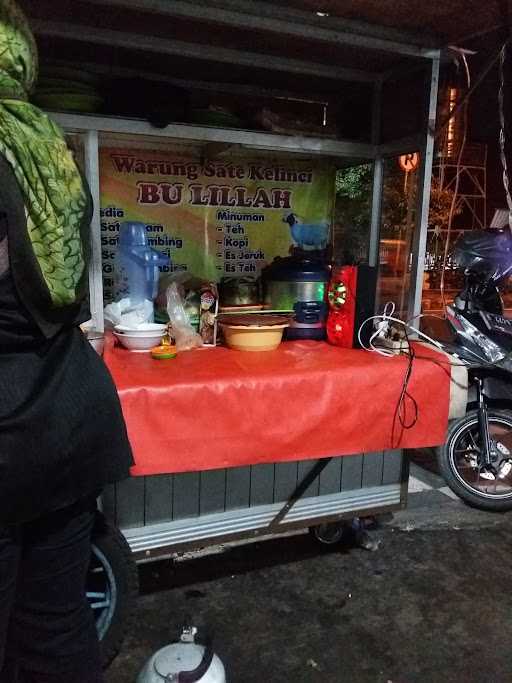 Warung Sate Kelinci Bu Lillah 10