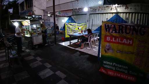 Warung Sate Kelinci Bu Lillah 9