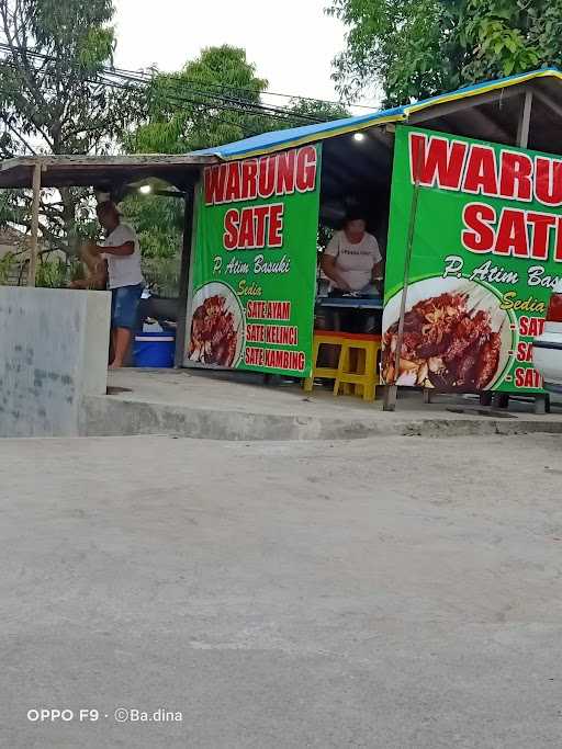 Warung Sate Kelinci P.Atim 10