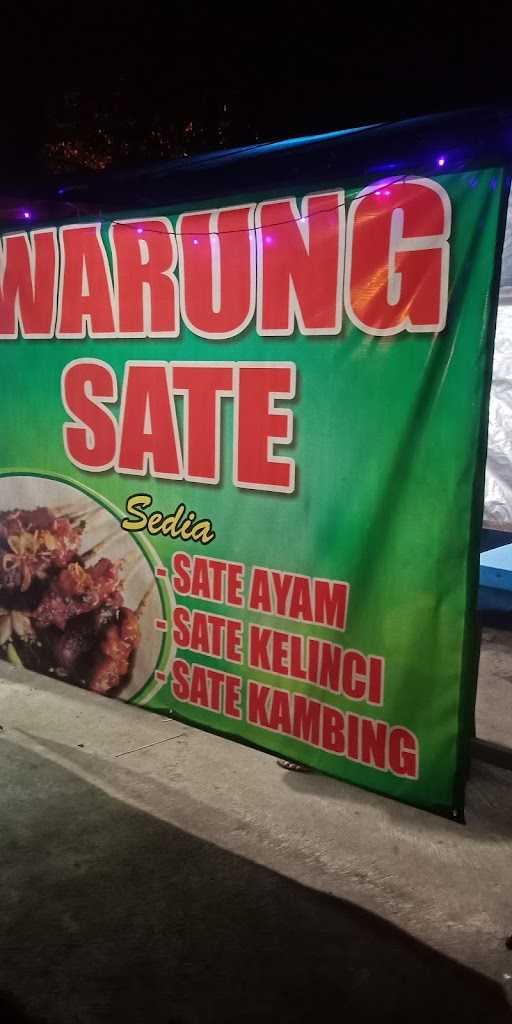 Warung Sate Kelinci P.Atim 9