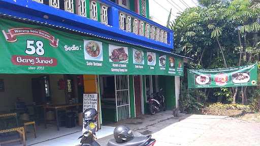 Warung Soto Betawi Bang Juned 10