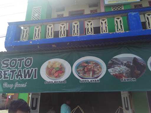 Warung Soto Betawi Bang Juned 9