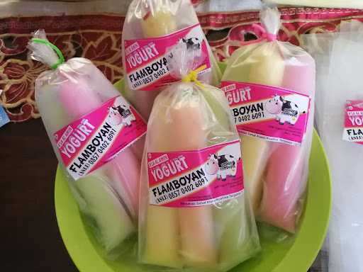 Yoghurt Flamboyan Batu 2