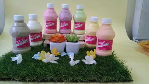 Yoghurt Flamboyan Batu 1