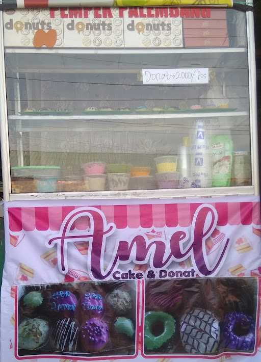 Amel Cake & Donat 2