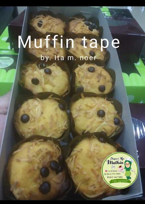 Dapoer Kue Muthia 10