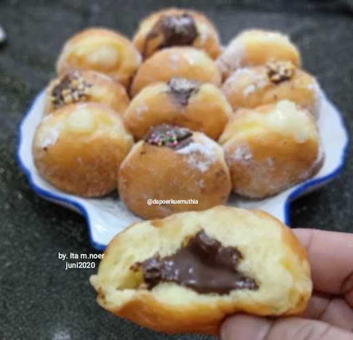 Dapoer Kue Muthia 2