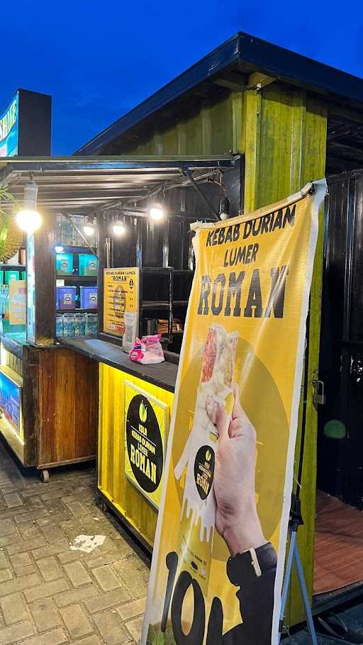 Kebab Durian Lumer Roman 5