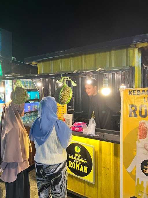 Kebab Durian Lumer Roman 4