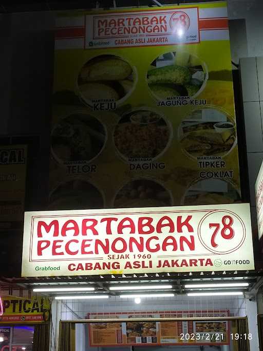 Martabak Pecenongan 78 4