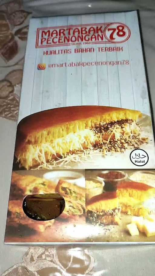 Martabak Pecenongan 78 3