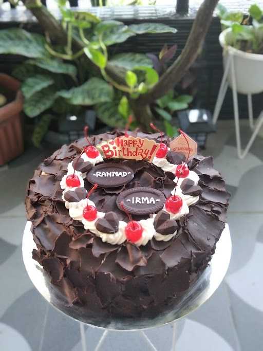 Raufa D'Loyang Cake 5