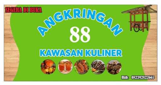 Angkringan 88 Batu Aji 1