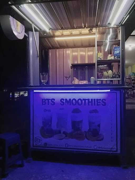 Bts Smothies Batuaji 6