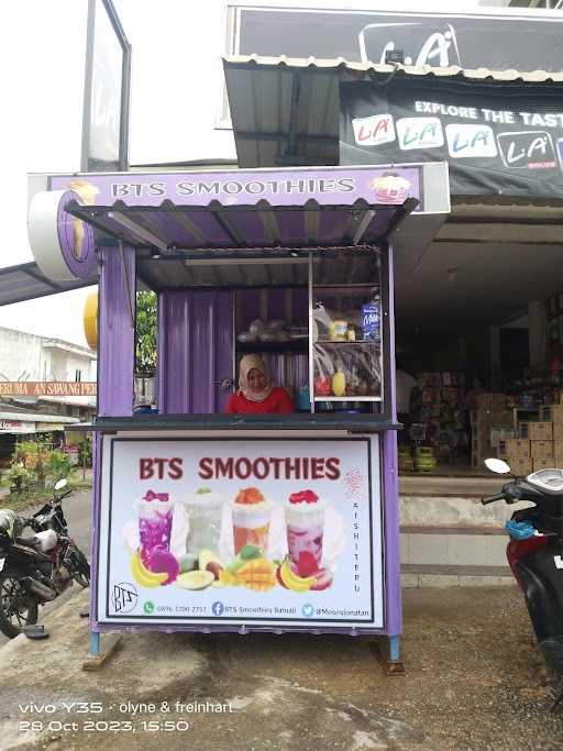 Bts Smothies Batuaji 5