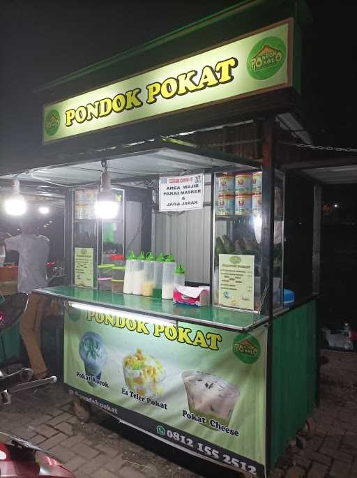 Pondok Pokat 1