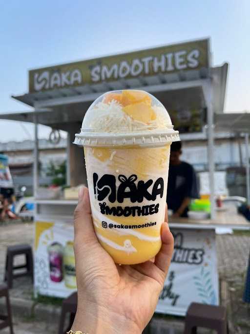 Saka Smoothies 1