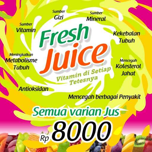 Tara Fresh Juice 9