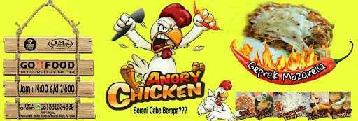 Angry Chicken 6