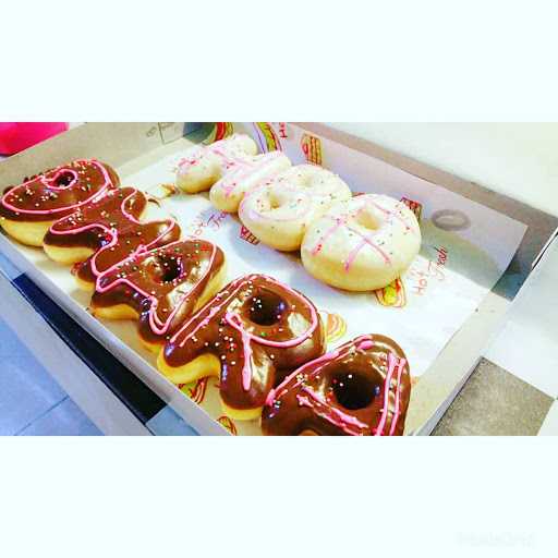 Donat Mandja 5