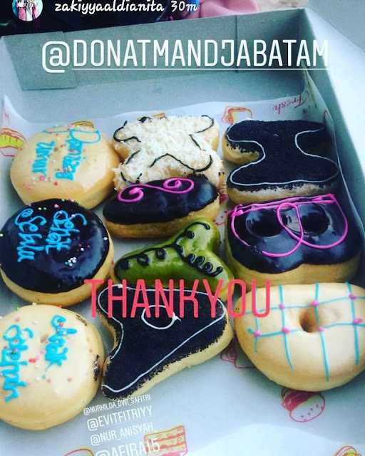 Donat Mandja 3