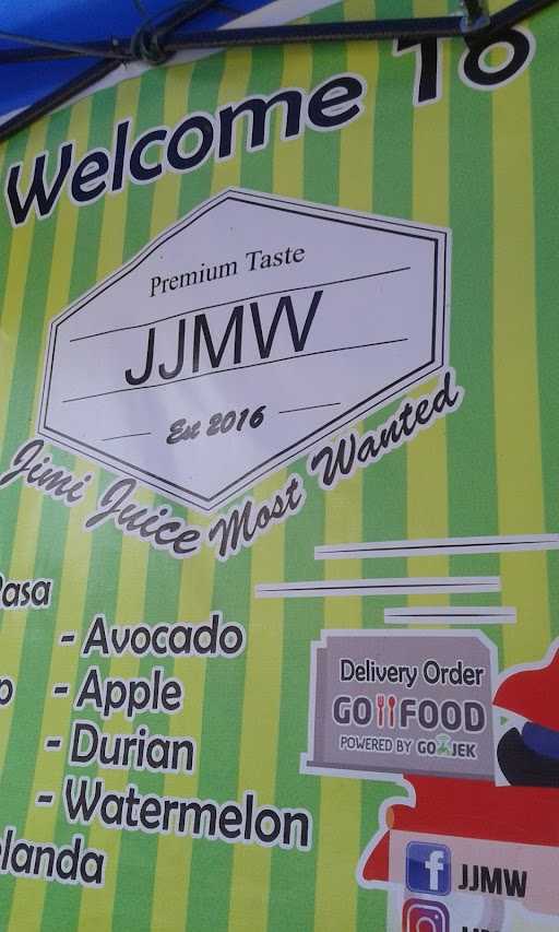 Jjmw Jimi Juice Most Wanted 5