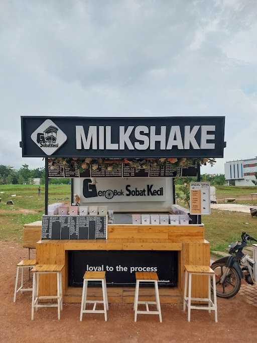 Milkshake Gerobak Sobat Kecil 1